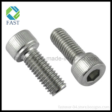 Hexagon Socket Cap Bolt (DIN912)